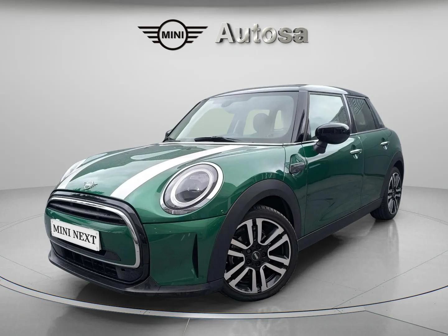 MINI MINI 5 Puertas Cooper de segunda mano