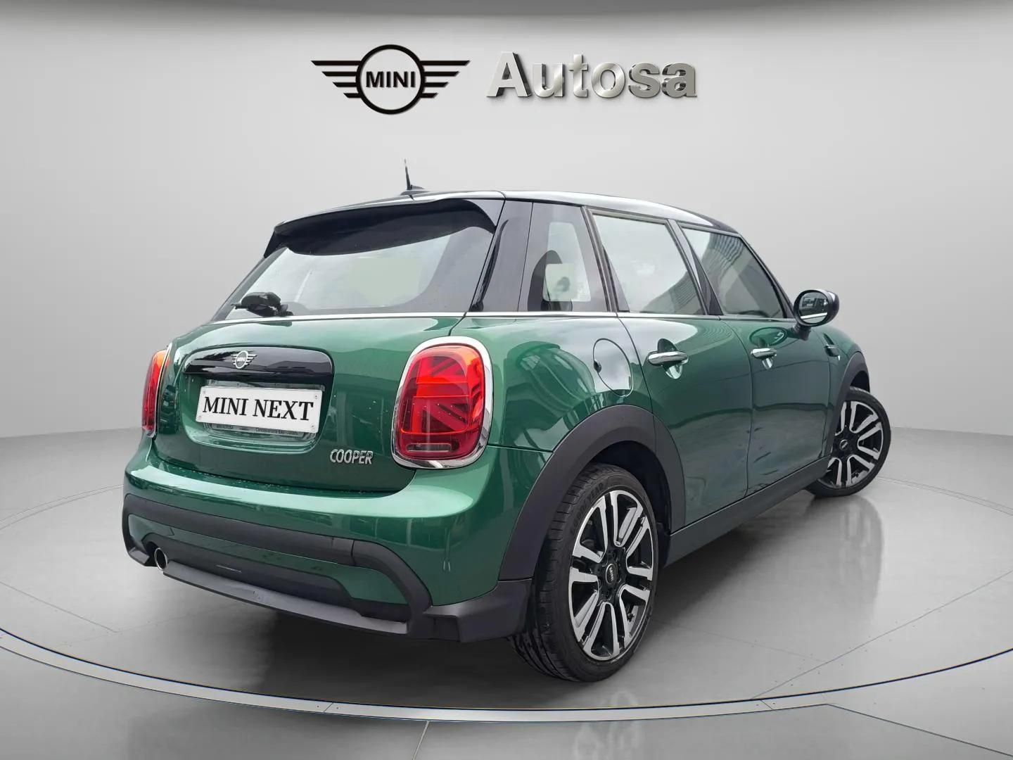 MINI MINI 5 Puertas Cooper 100 kW (136 CV)