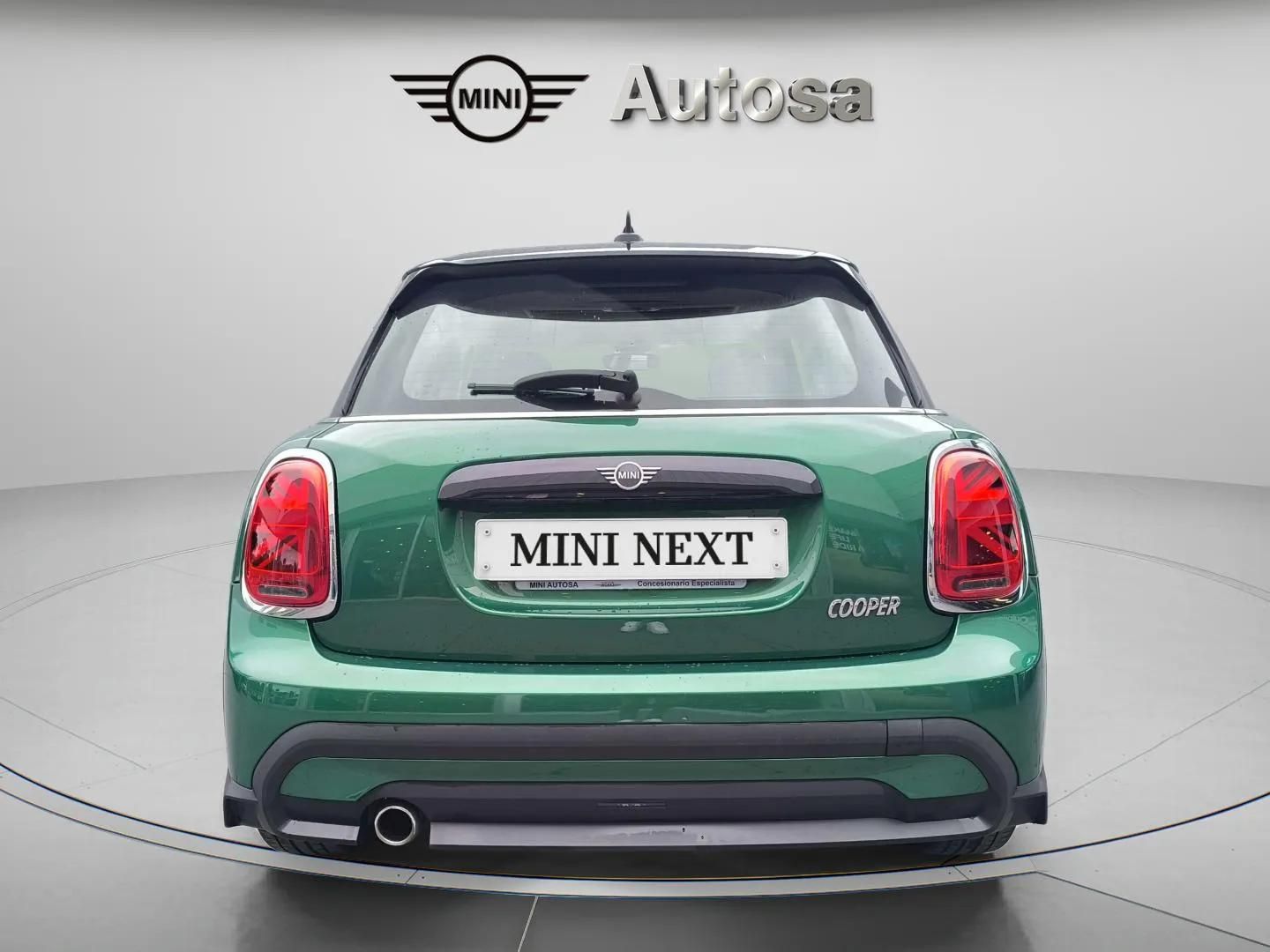 MINI MINI 5 Puertas Cooper 100 kW (136 CV)