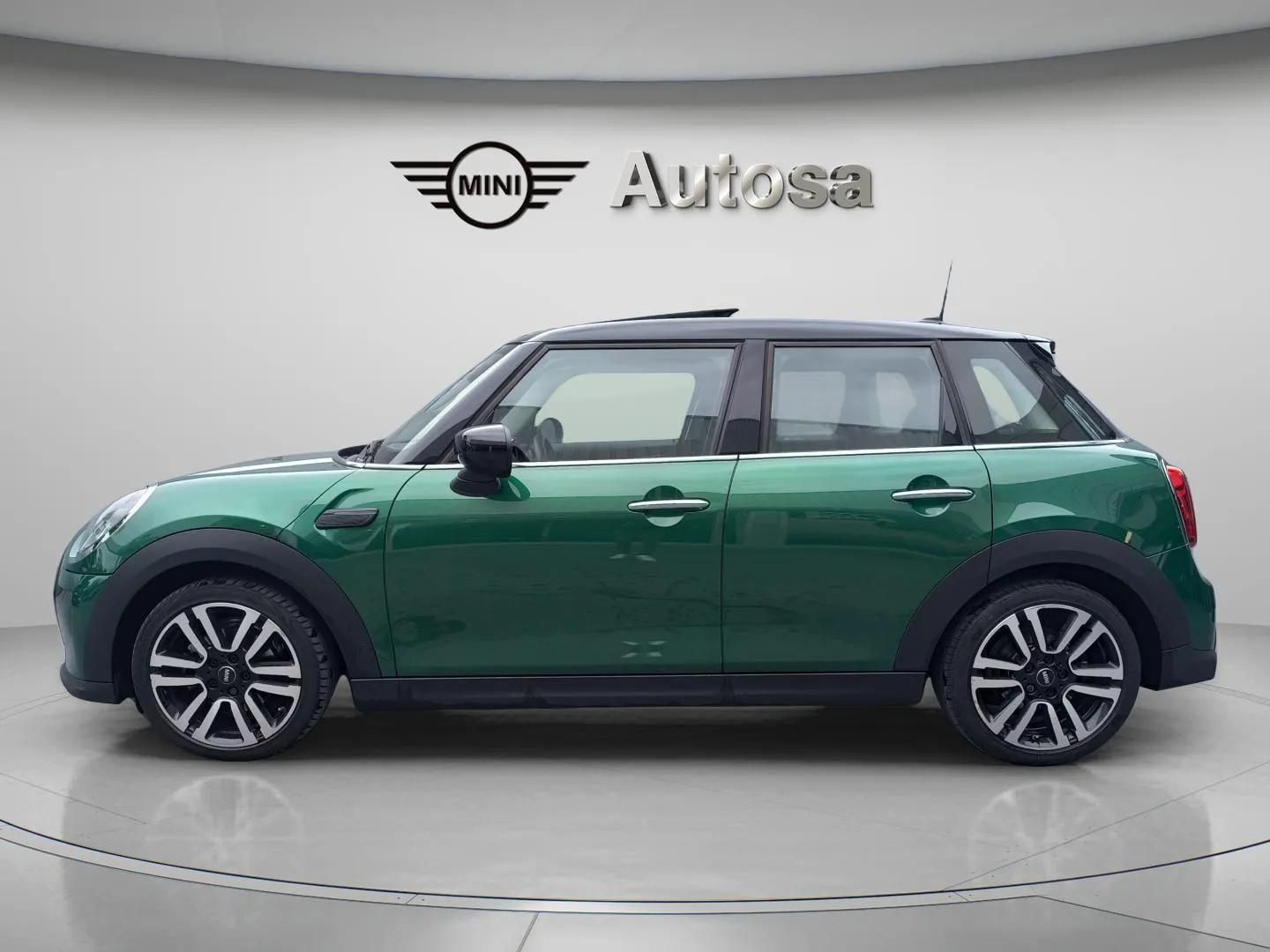 MINI MINI 5 Puertas Cooper 100 kW (136 CV)
