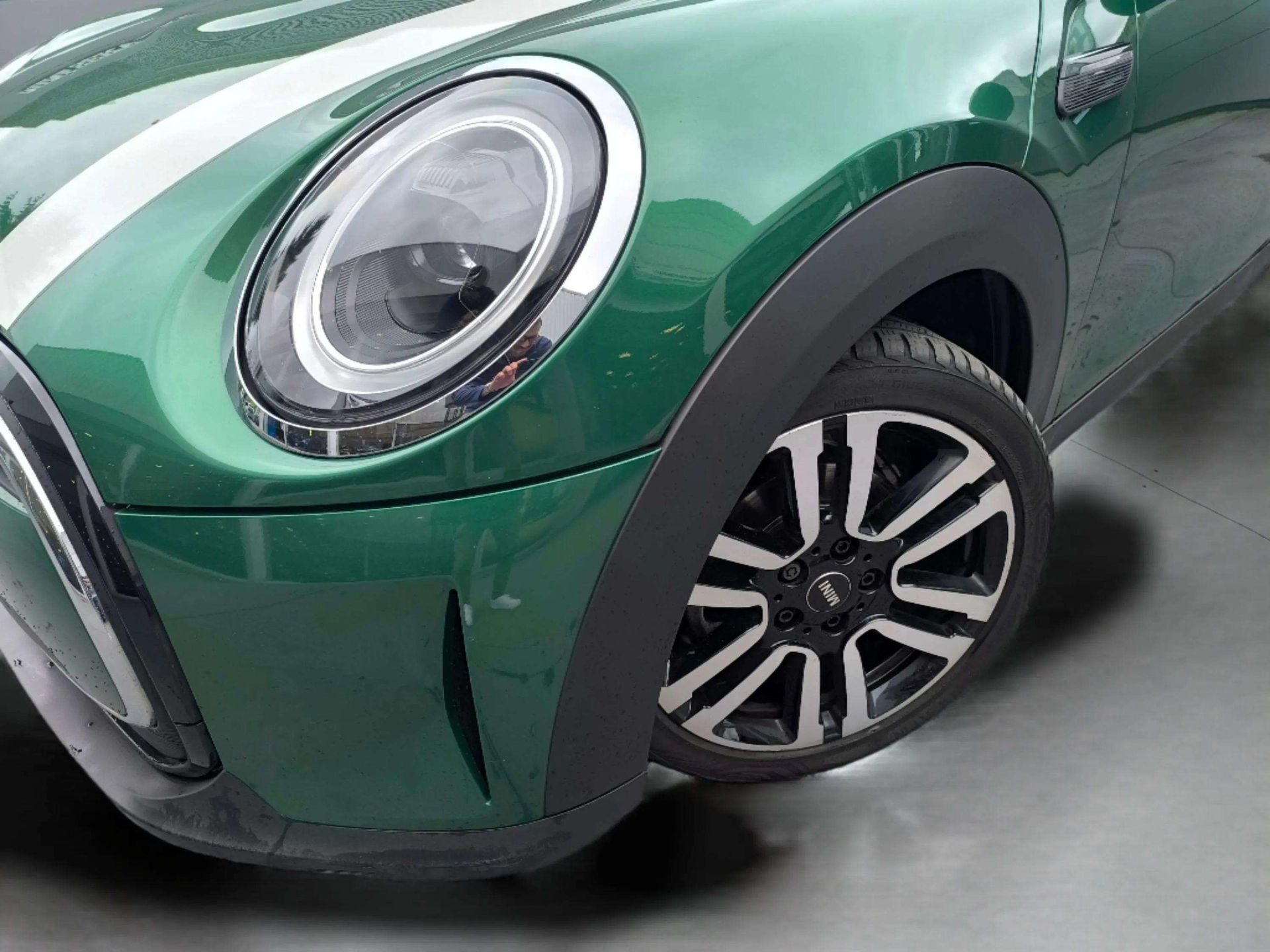 MINI MINI 5 Puertas Cooper 100 kW (136 CV)