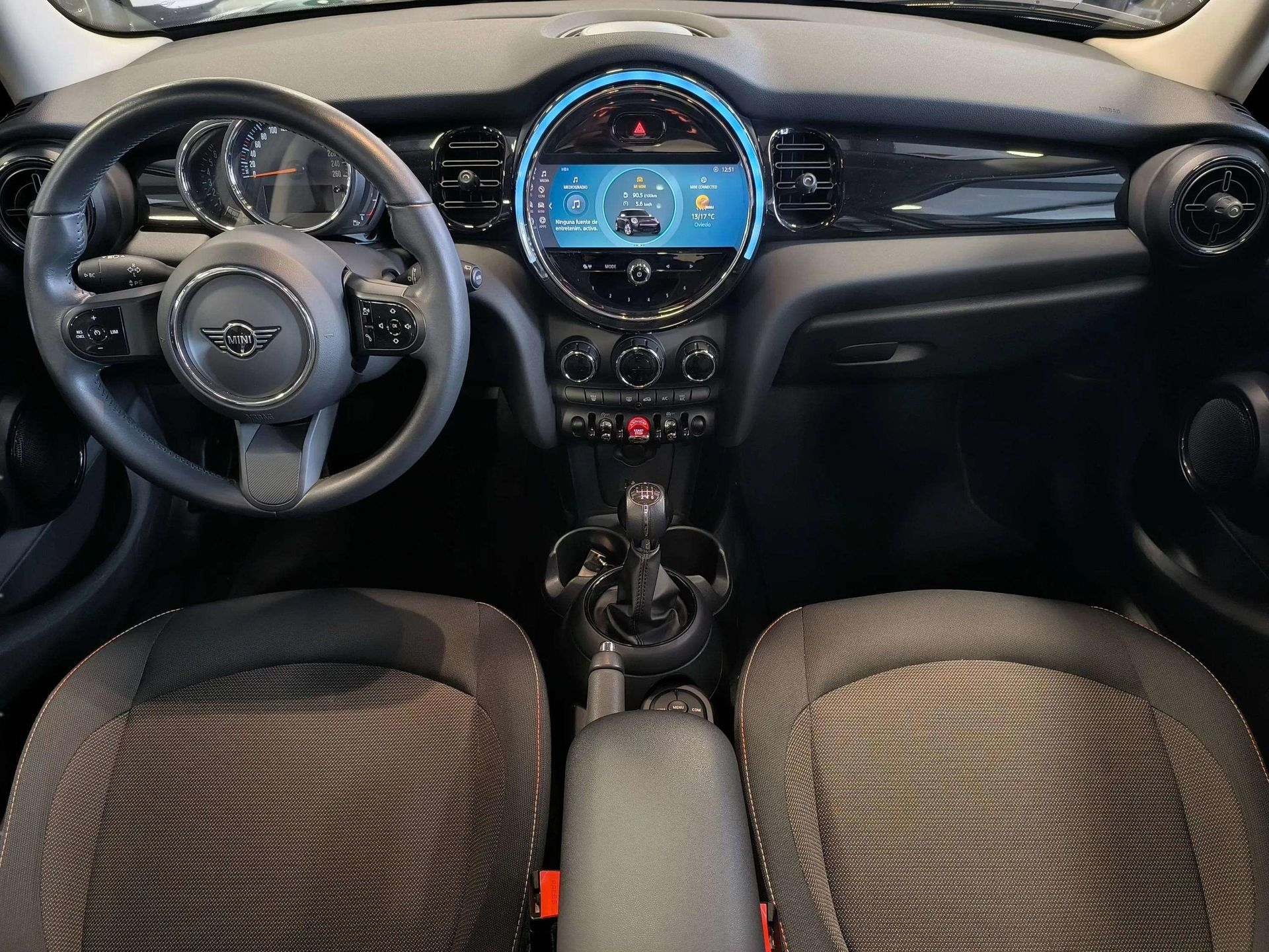 MINI MINI 5 Puertas Cooper 100 kW (136 CV)
