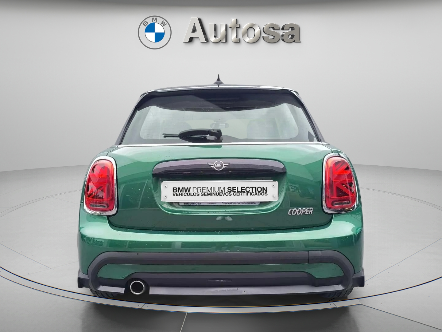 MINI MINI 5 Puertas Cooper 100 kW (136 CV)