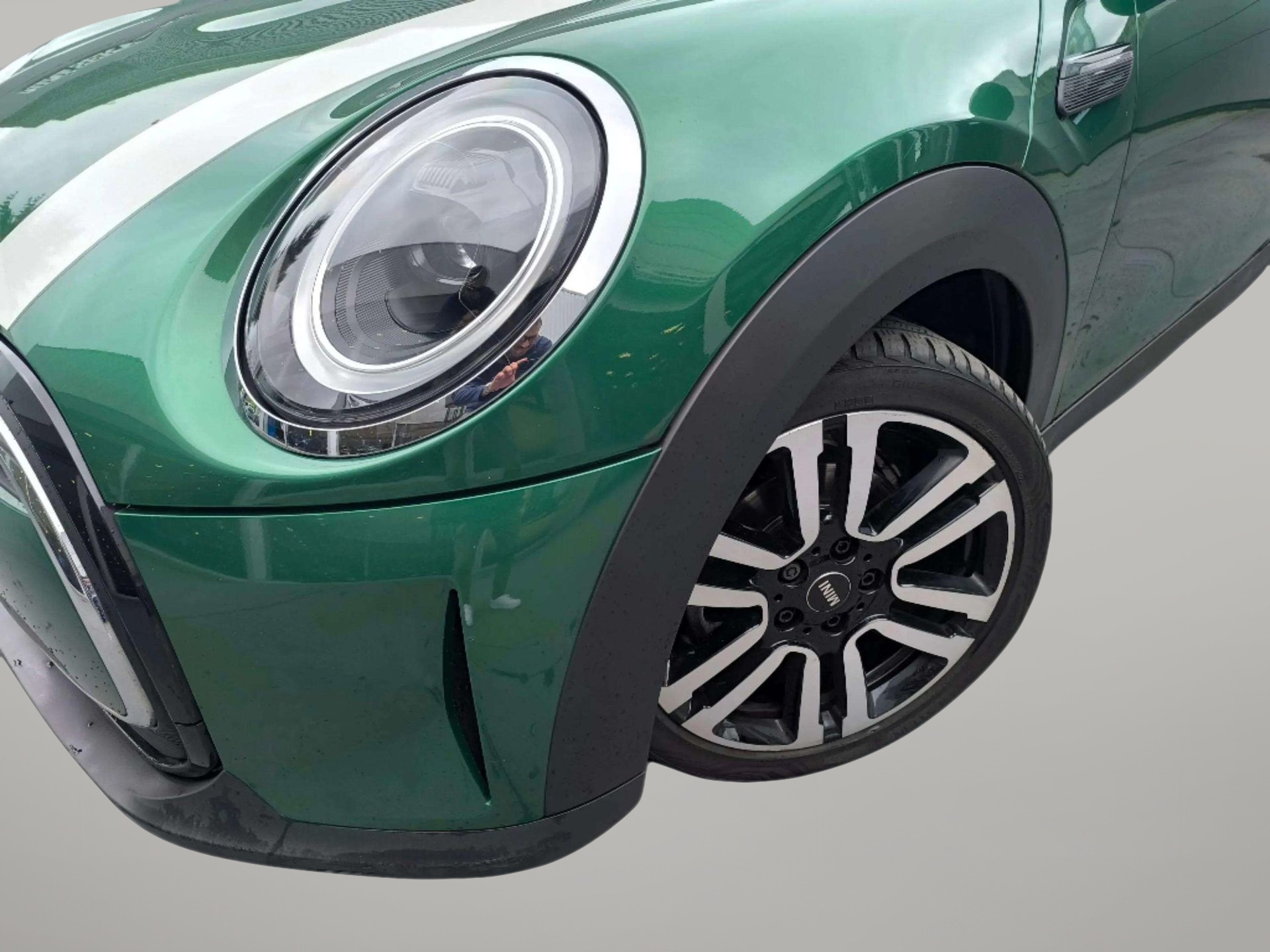 MINI MINI 5 Puertas Cooper 100 kW (136 CV)