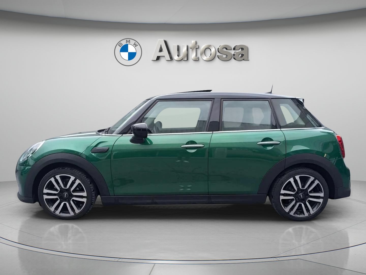 MINI MINI 5 Puertas Cooper 100 kW (136 CV)