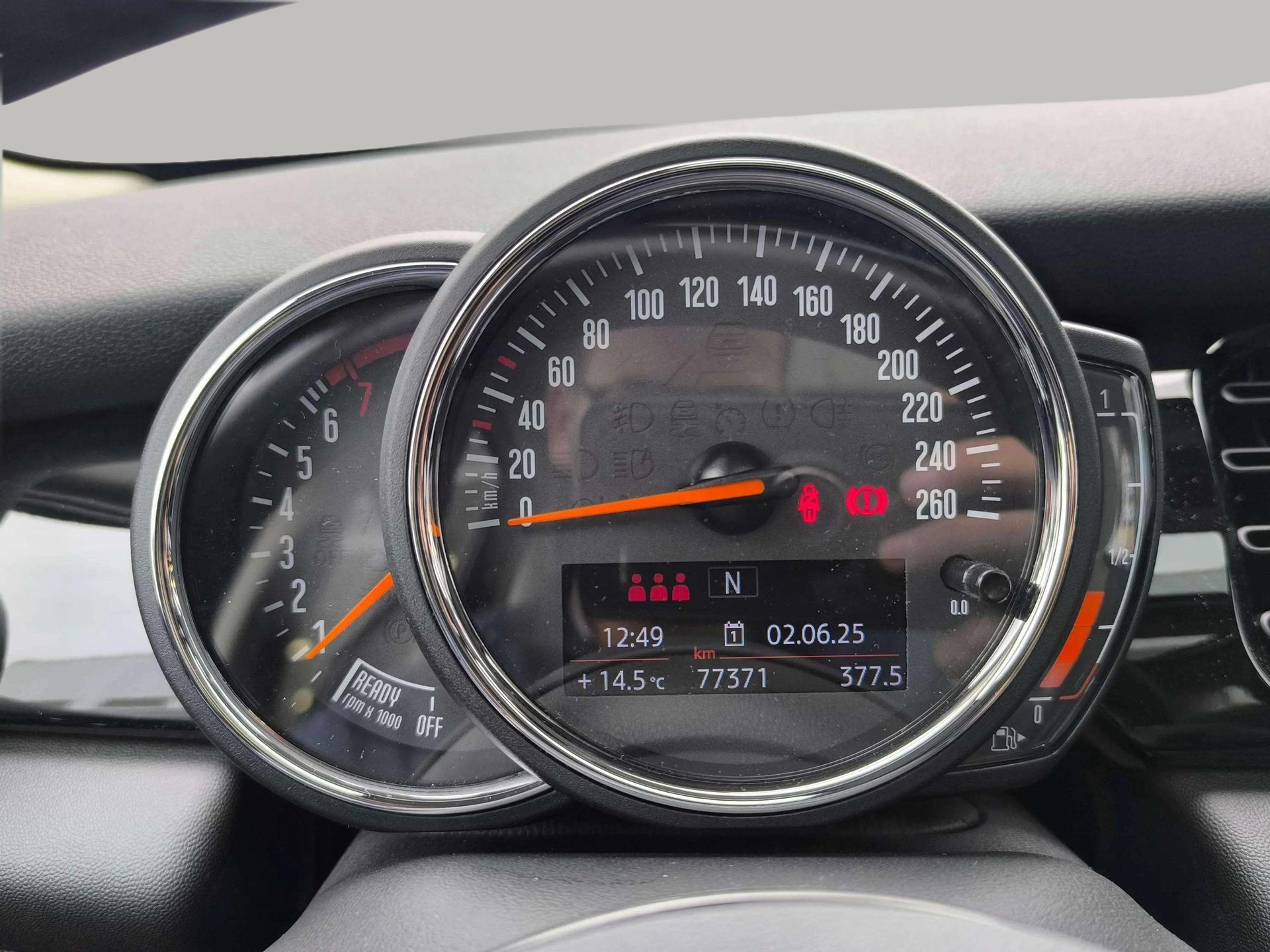 MINI MINI 5 Puertas Cooper 100 kW (136 CV)