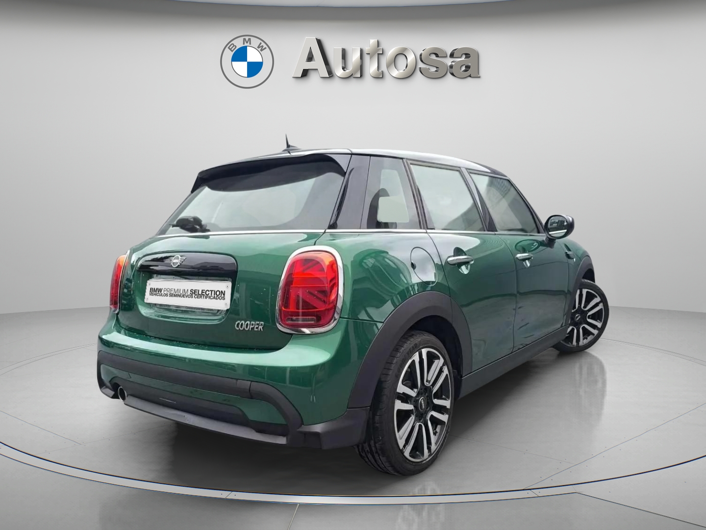 MINI MINI 5 Puertas Cooper 100 kW (136 CV)