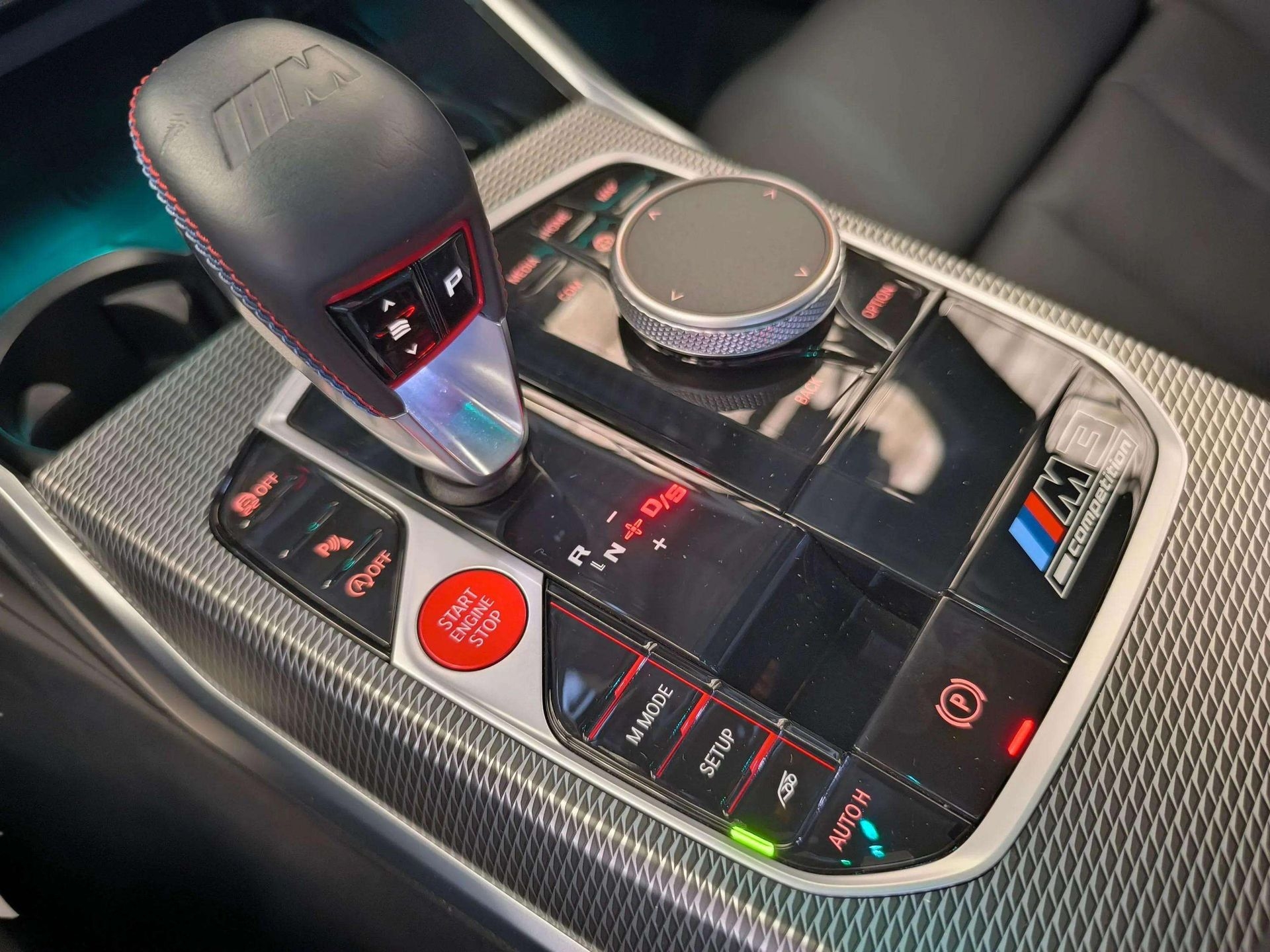 BMW M M3 Berlina Competition 375 kW (510 CV)