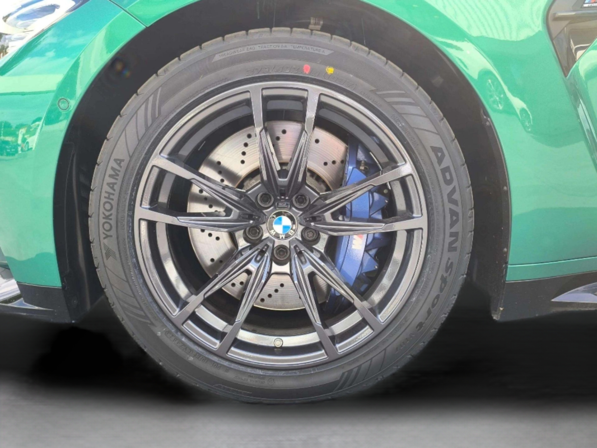 BMW M M3 Berlina Competition 375 kW (510 CV)