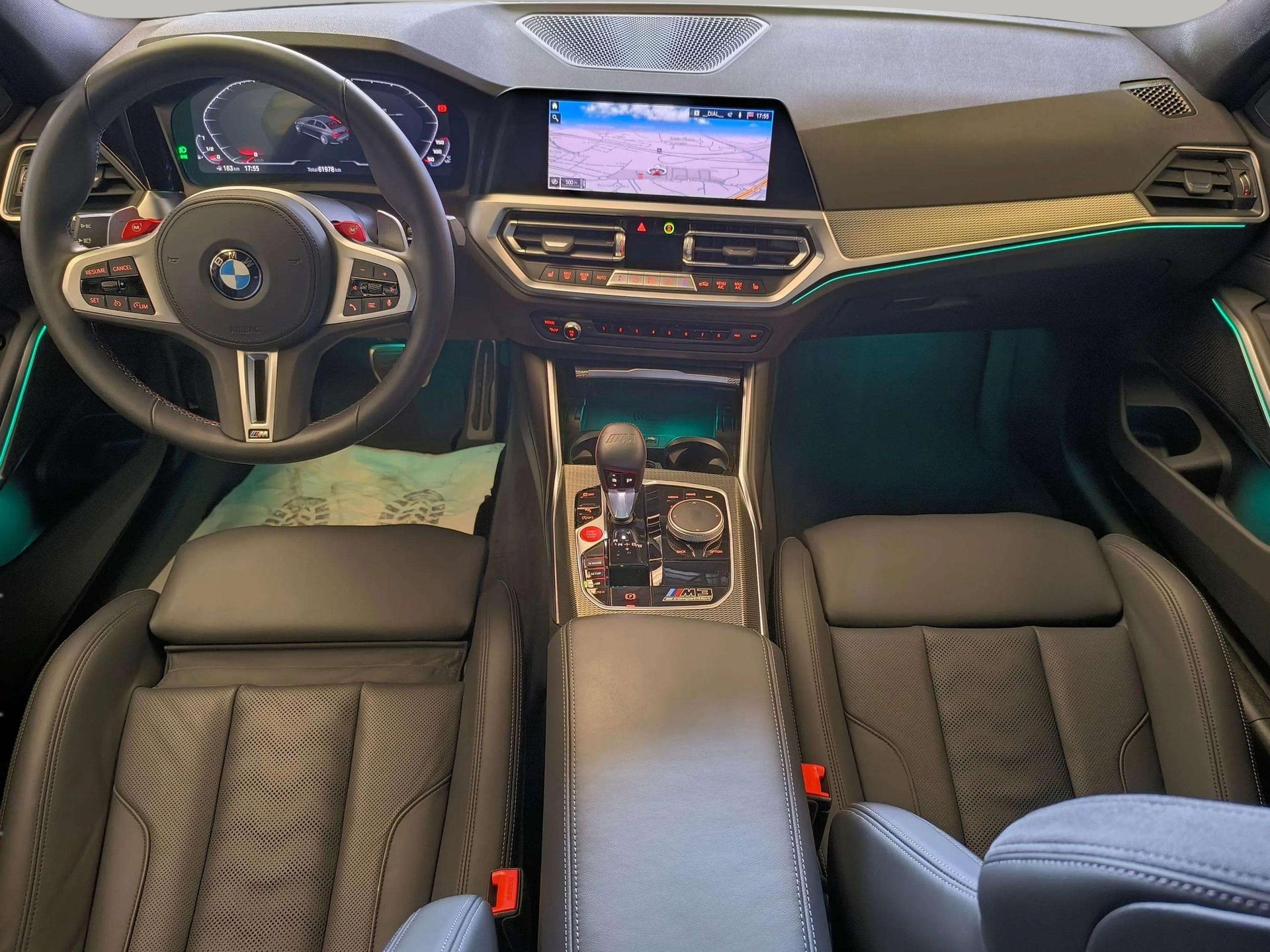 BMW M M3 Berlina Competition 375 kW (510 CV)