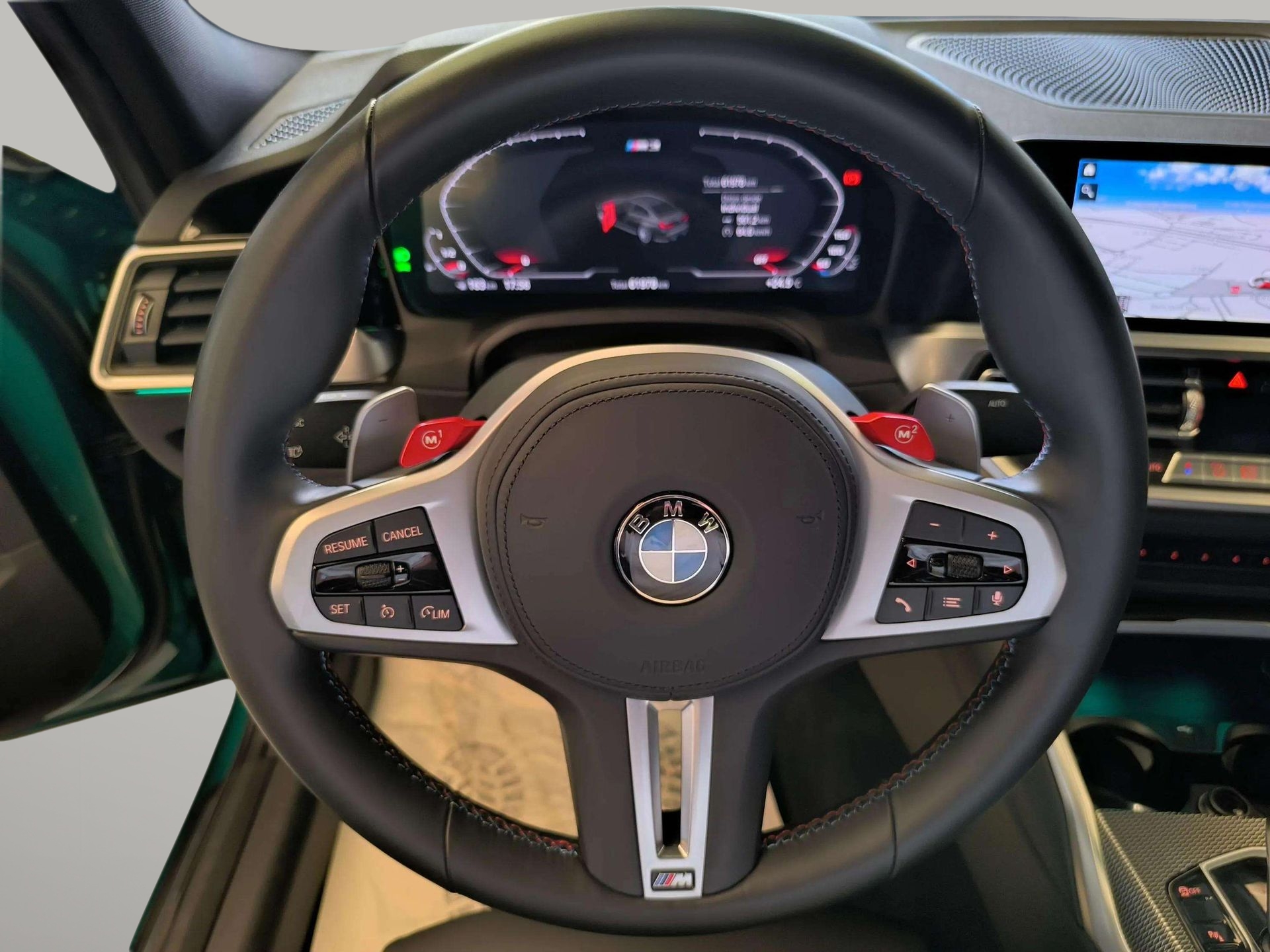 BMW M M3 Berlina Competition 375 kW (510 CV)