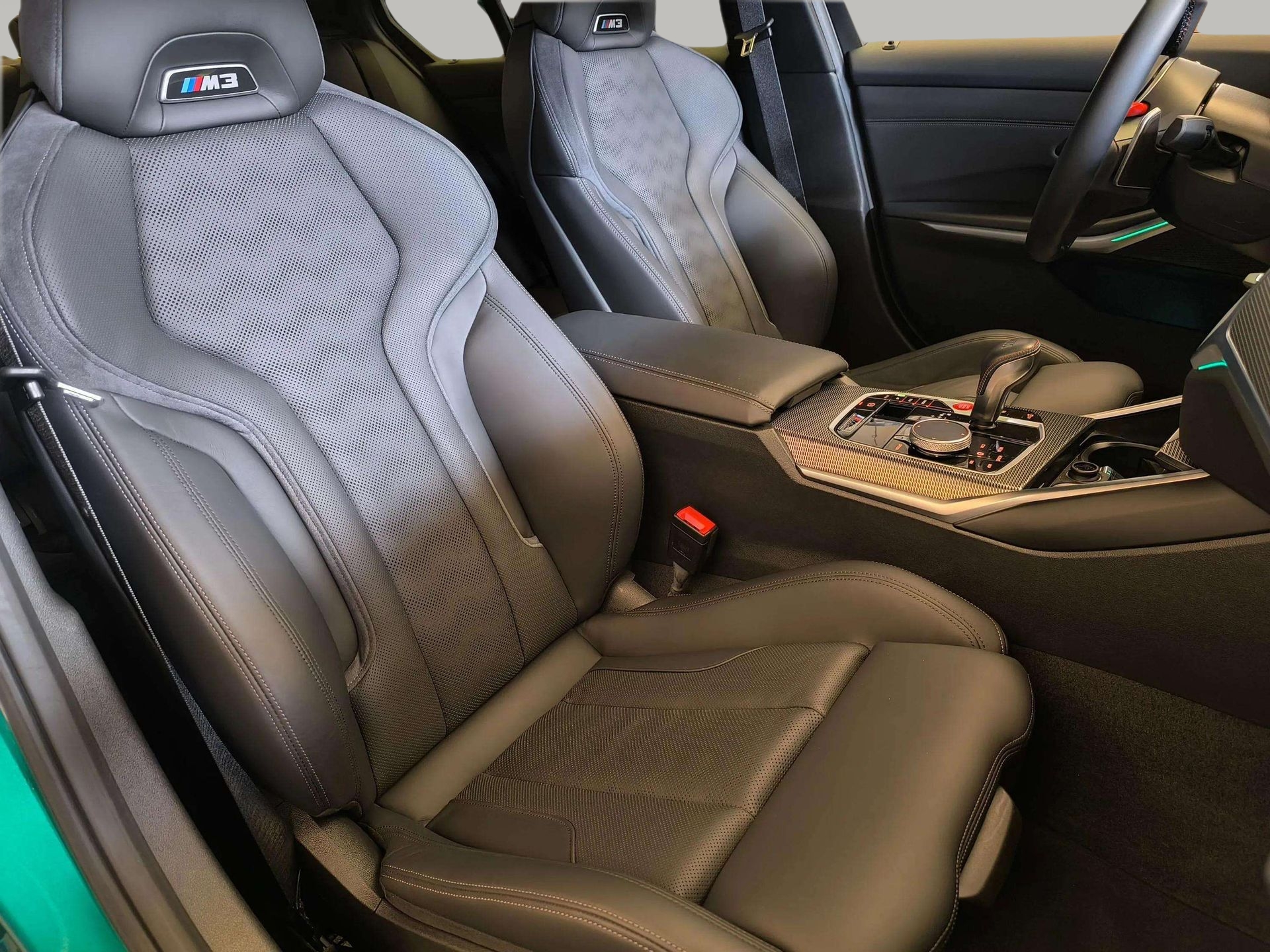 BMW M M3 Berlina Competition 375 kW (510 CV)