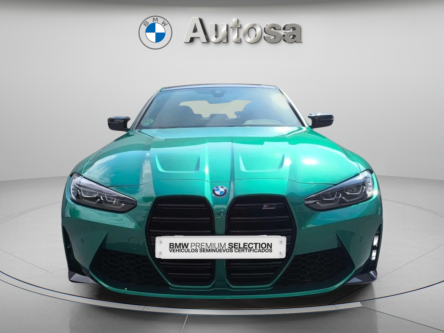 BMW M M3 Berlina Competition 375 kW (510 CV)