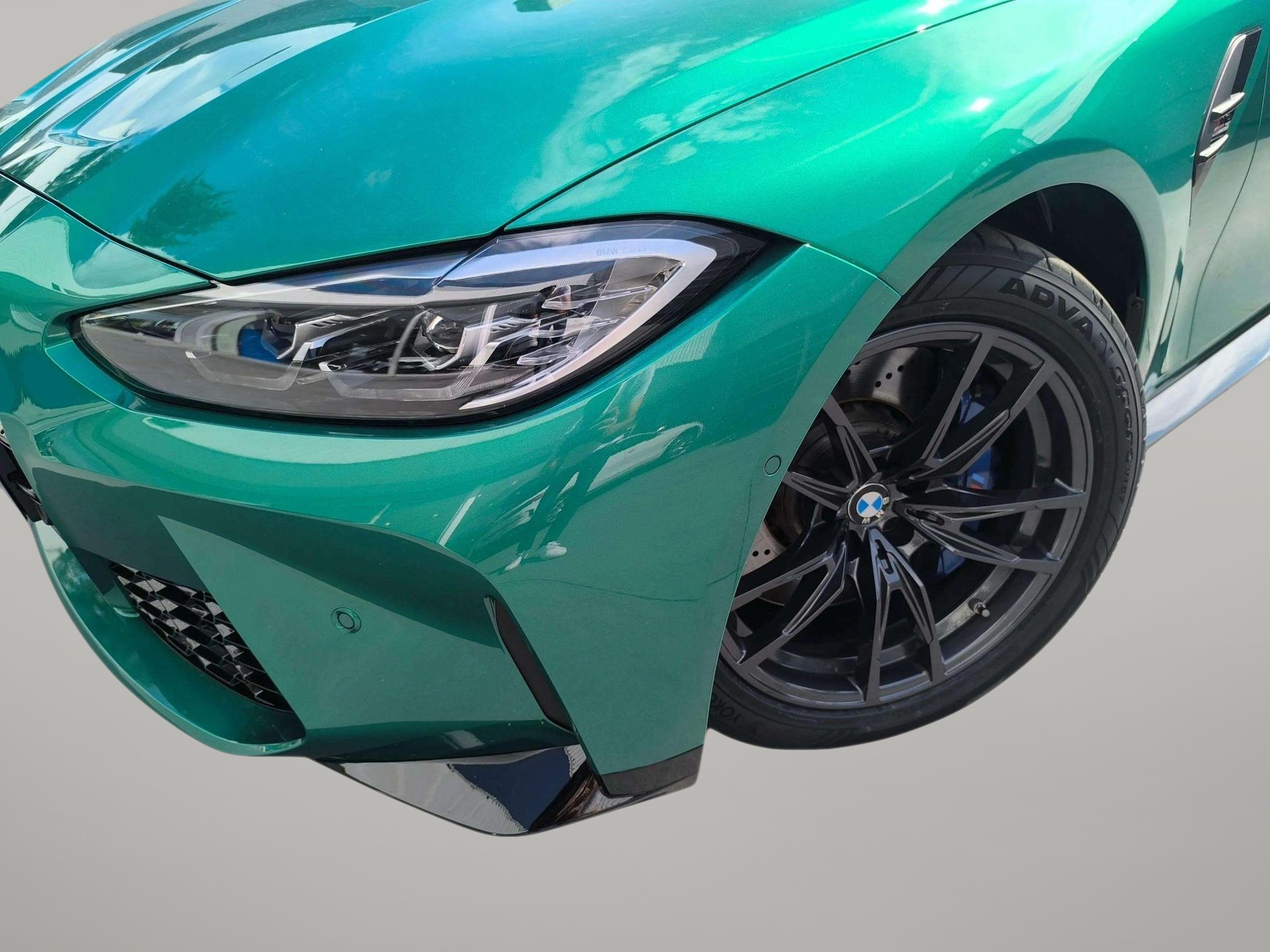 BMW M M3 Berlina Competition 375 kW (510 CV)