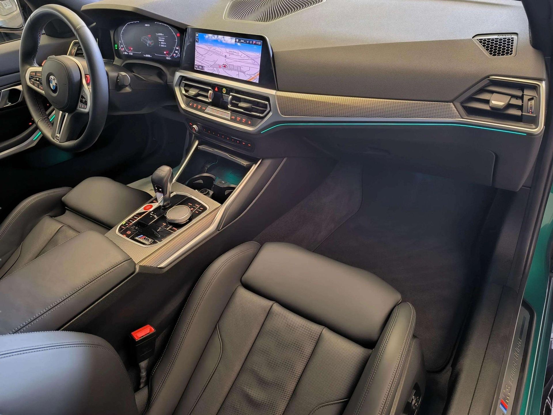 BMW M M3 Berlina Competition 375 kW (510 CV)