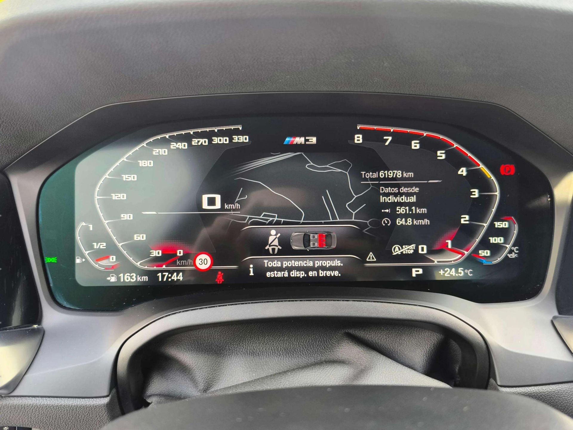 BMW M M3 Berlina Competition 375 kW (510 CV)