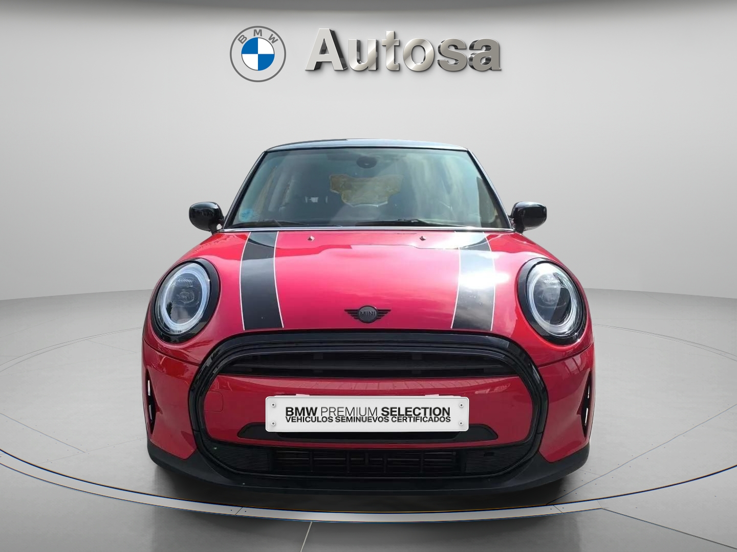 MINI MINI 3 Puertas Cooper 100 kW (136 CV)