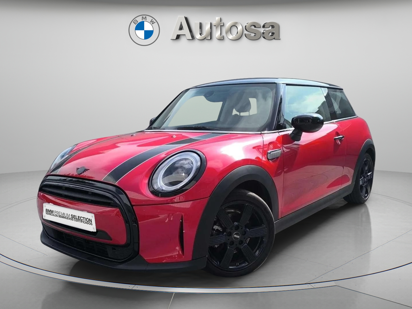 MINI MINI 3 Puertas Cooper de segunda mano