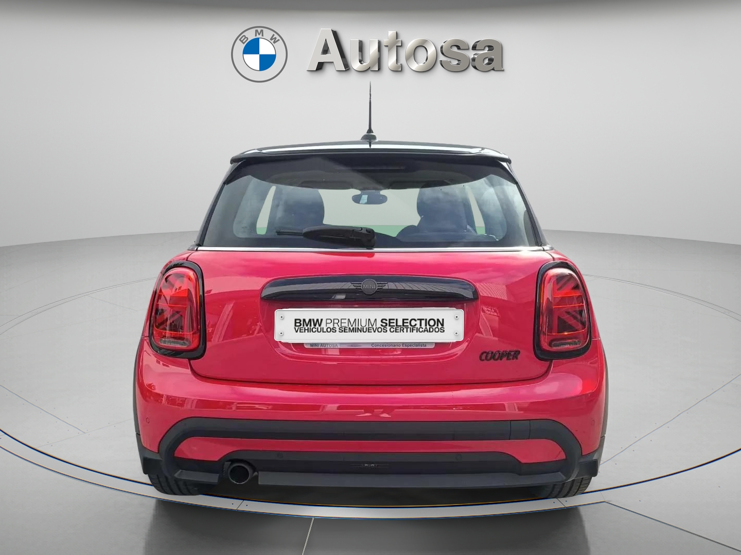 MINI MINI 3 Puertas Cooper 100 kW (136 CV)