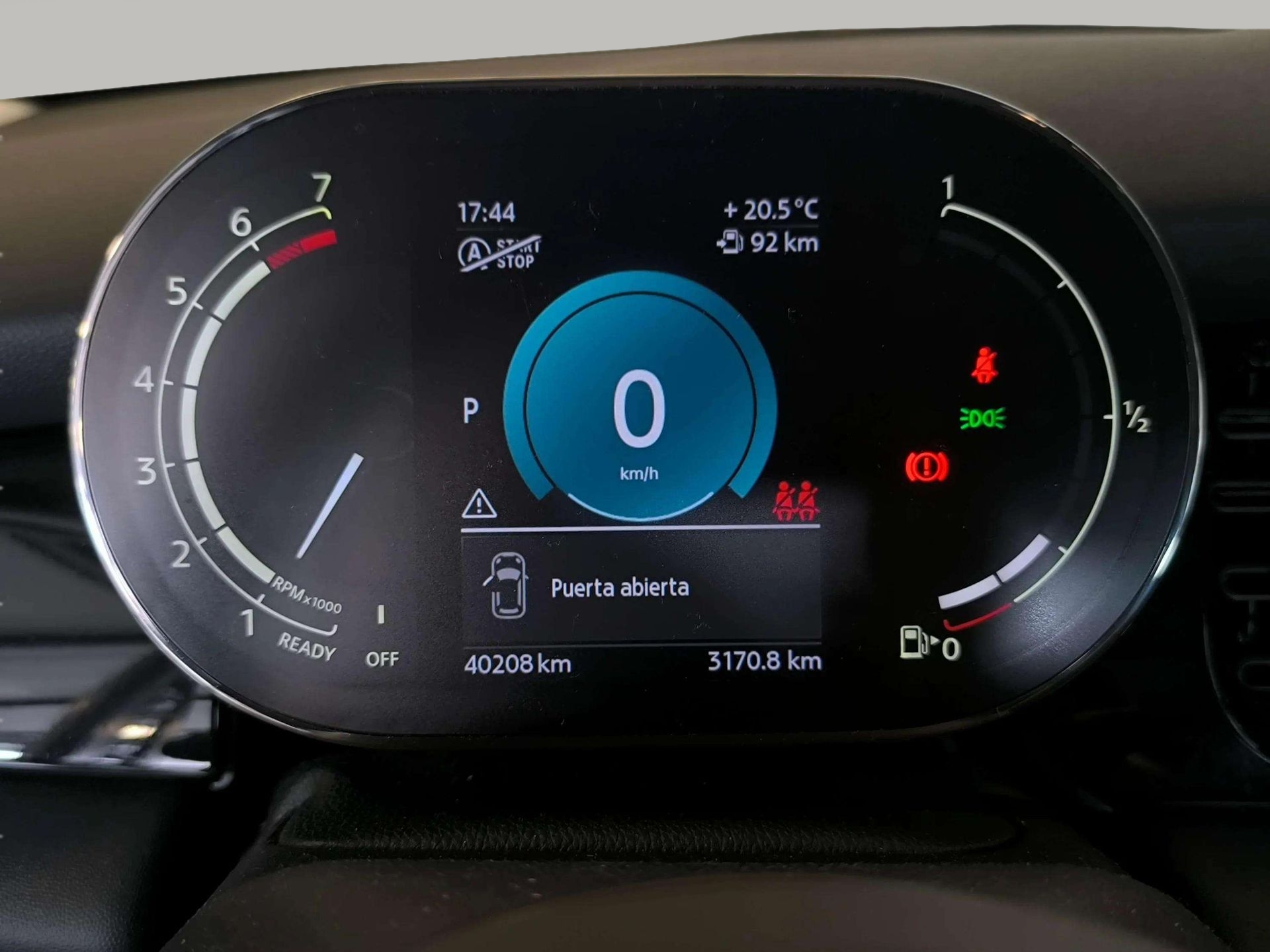MINI MINI 3 Puertas Cooper 100 kW (136 CV)