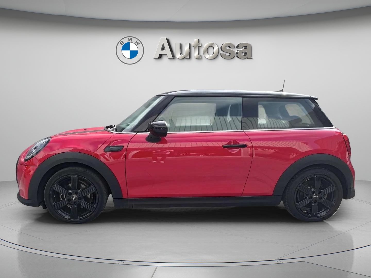 MINI MINI 3 Puertas Cooper 100 kW (136 CV)