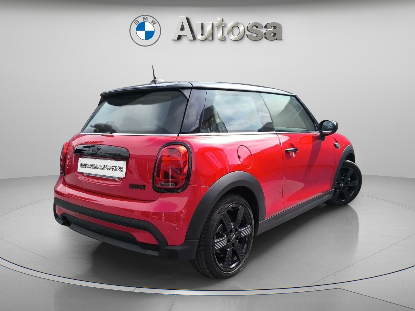 MINI MINI 3 Puertas Cooper 100 kW (136 CV)