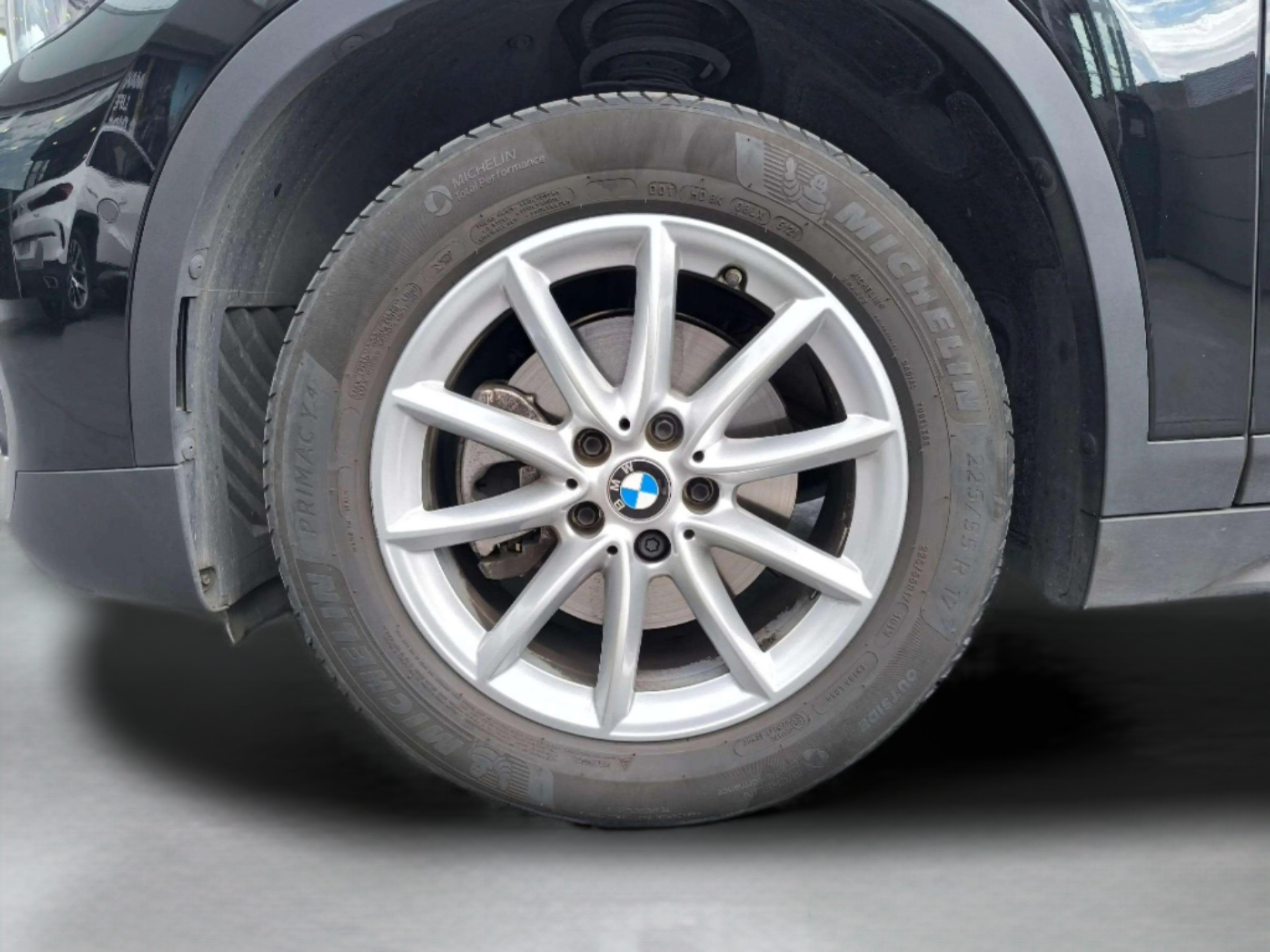 BMW X1 sDrive18i 103 kW (140 CV)