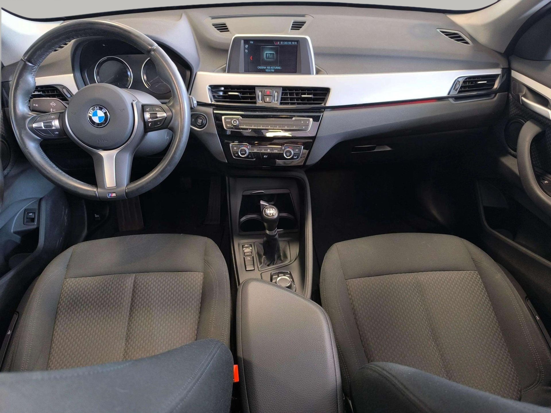 BMW X1 sDrive18i 103 kW (140 CV)