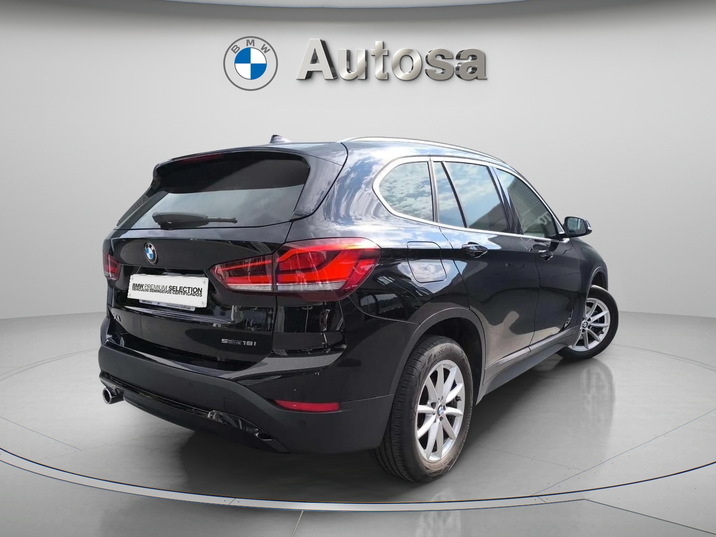 BMW X1 sDrive18i 103 kW (140 CV)
