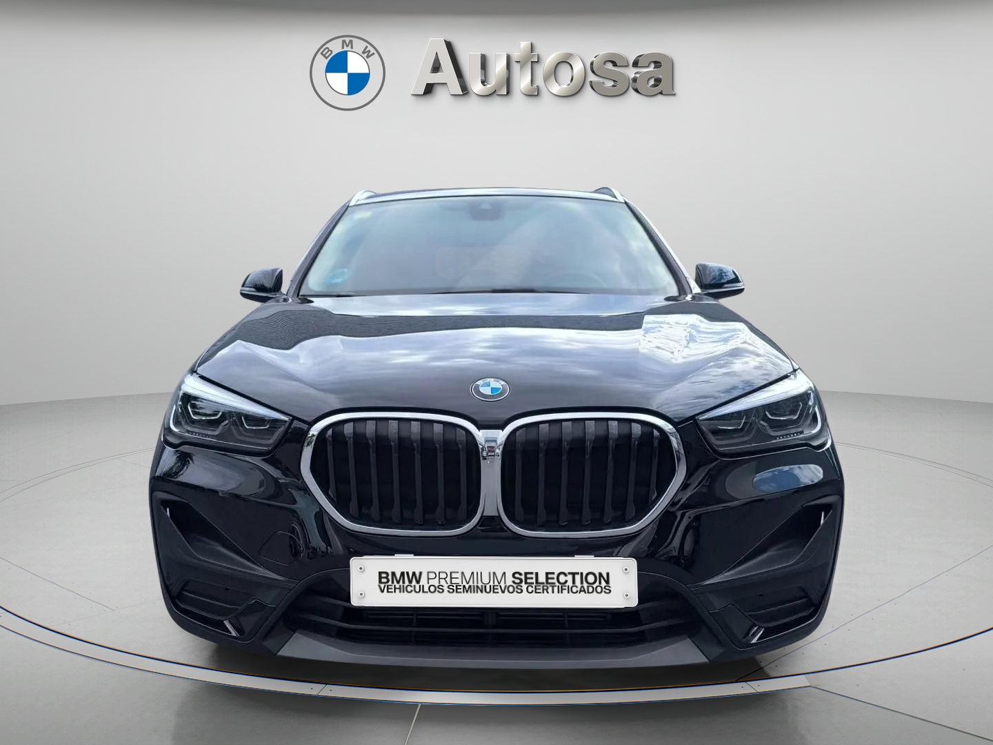 BMW X1 sDrive18i 103 kW (140 CV)