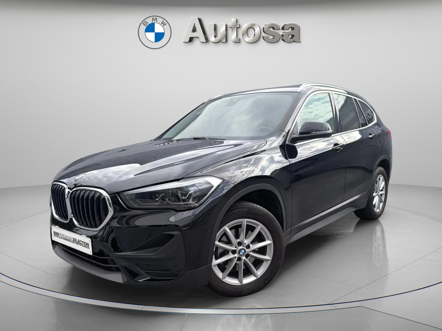 BMW X1 sDrive18i de segunda mano
