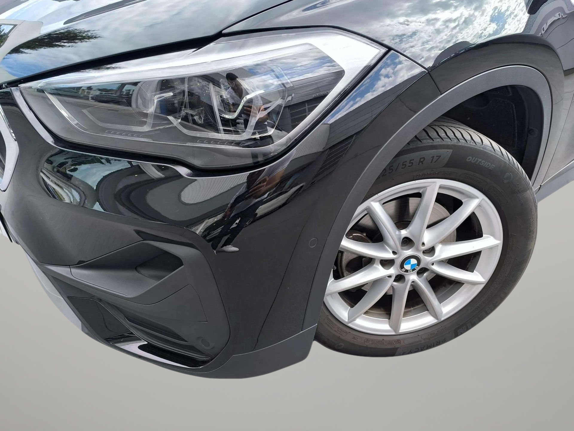BMW X1 sDrive18i 103 kW (140 CV)