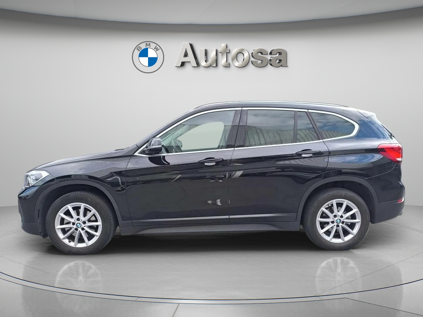 BMW X1 sDrive18i 103 kW (140 CV)