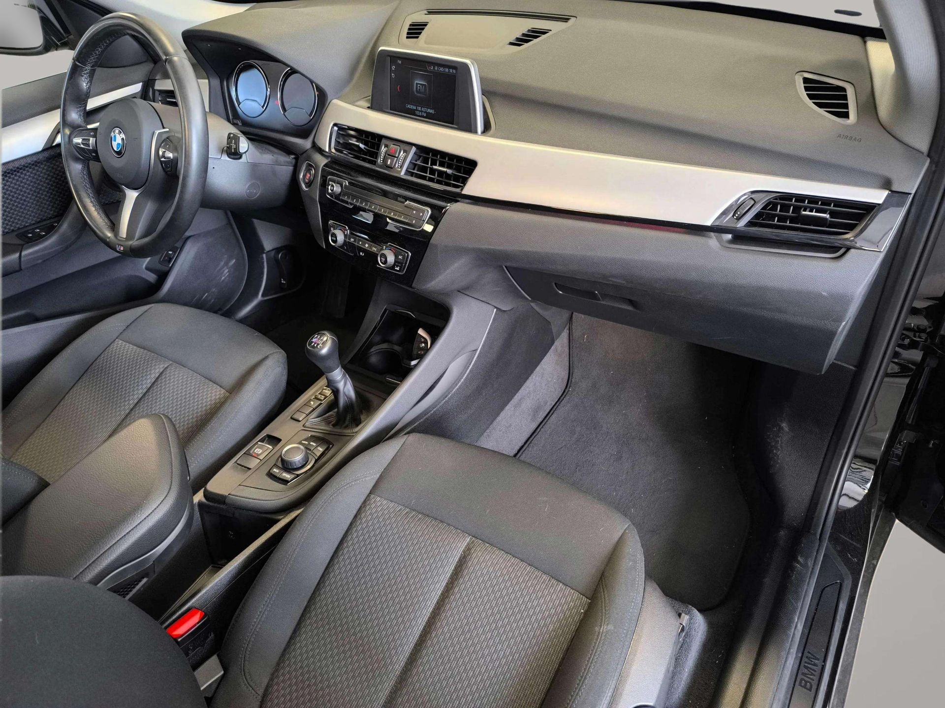 BMW X1 sDrive18i 103 kW (140 CV)