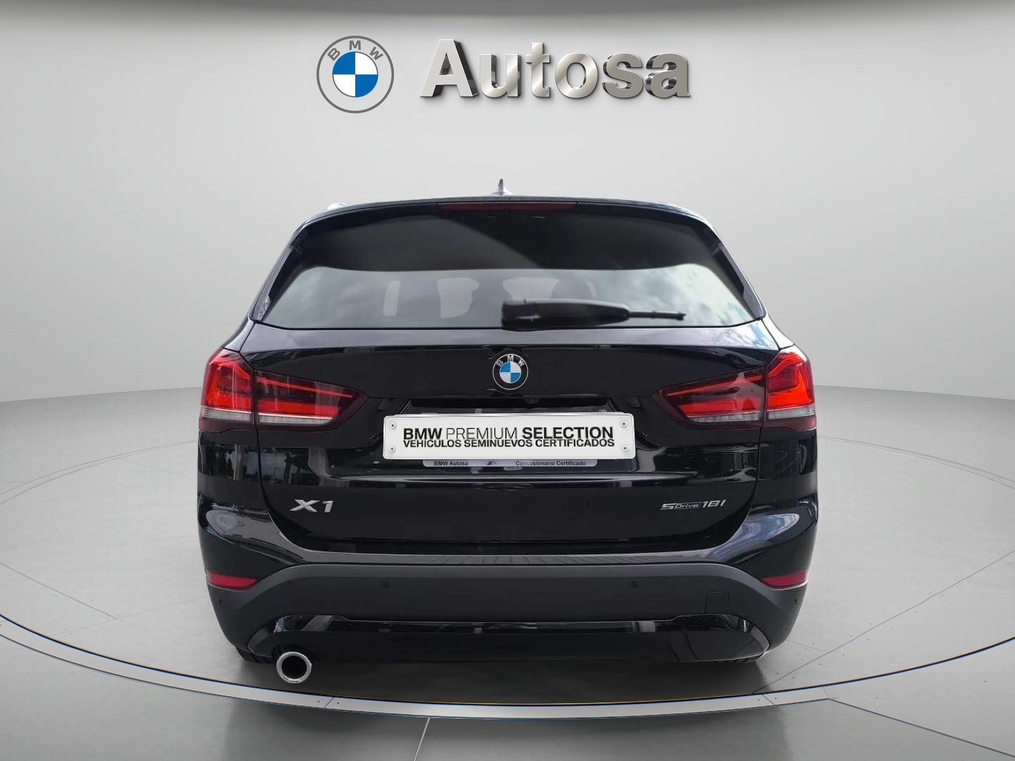 BMW X1 sDrive18i 103 kW (140 CV)