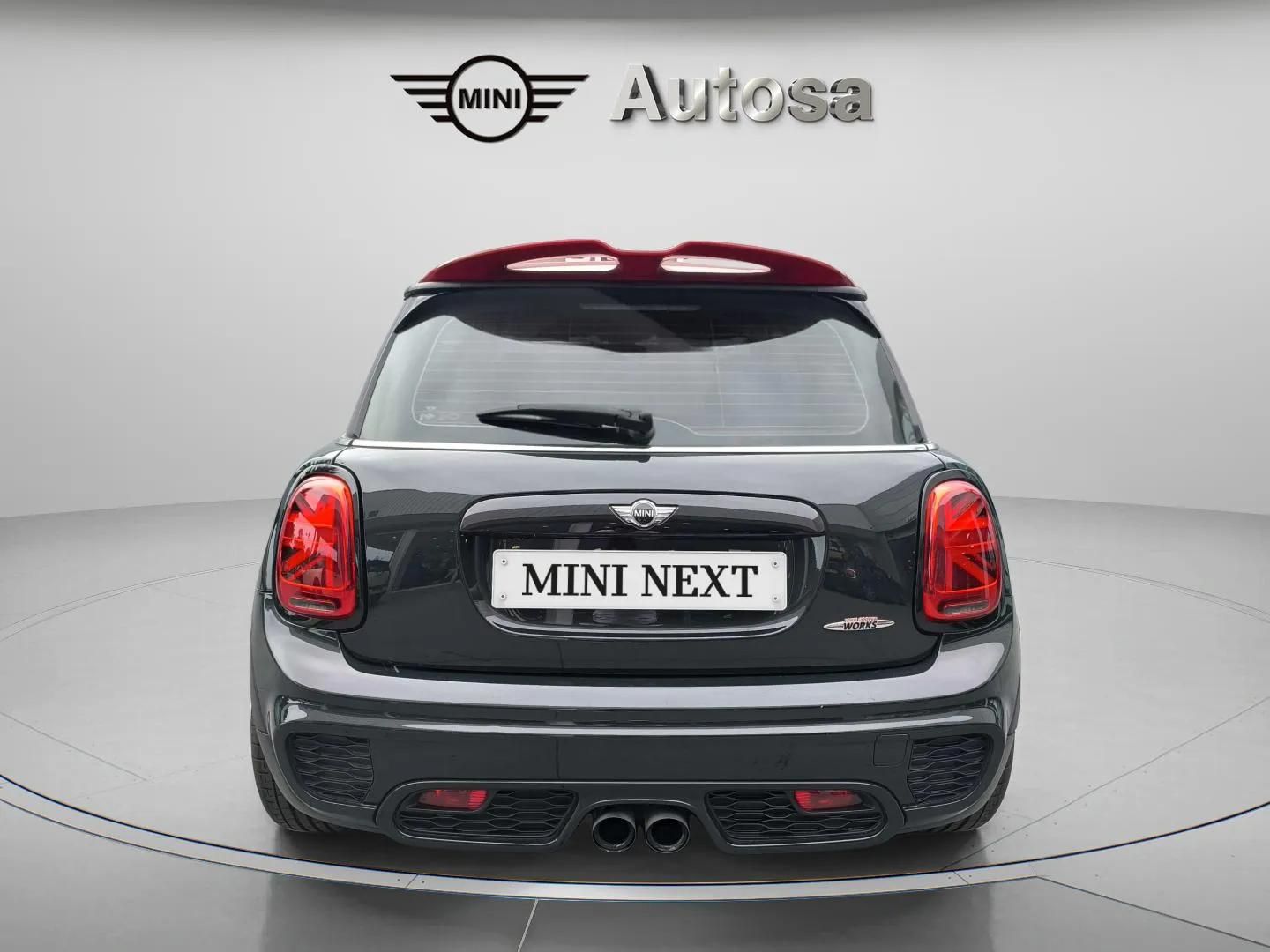 MINI MINI 3 Puertas John Cooper Works 170 kW (231 CV)
