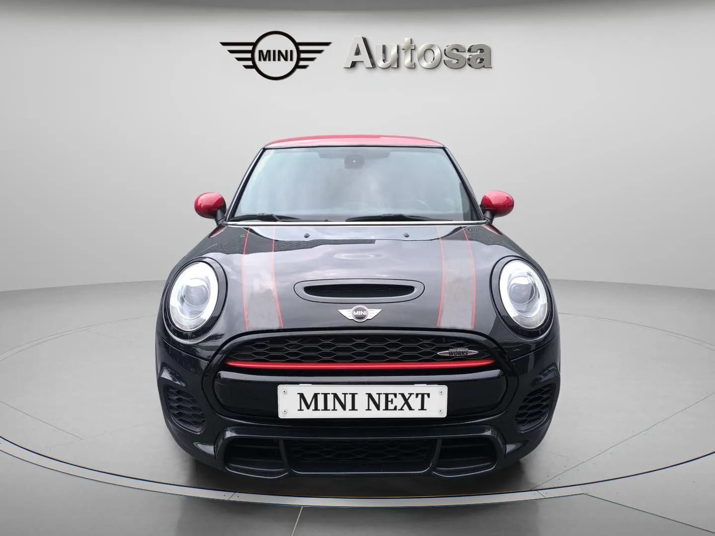 MINI MINI 3 Puertas John Cooper Works 170 kW (231 CV)