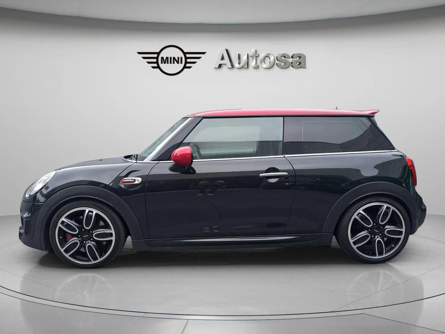 MINI MINI 3 Puertas John Cooper Works 170 kW (231 CV)