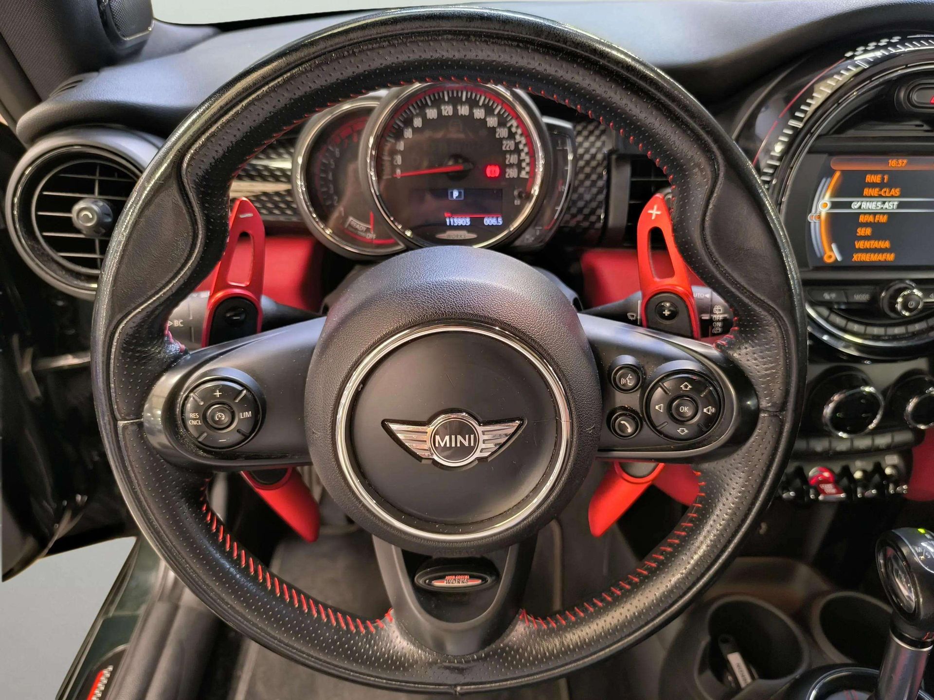 MINI MINI 3 Puertas John Cooper Works 170 kW (231 CV)