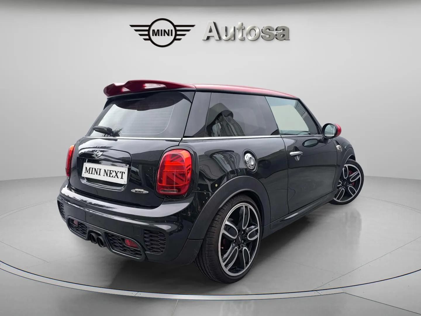 MINI MINI 3 Puertas John Cooper Works 170 kW (231 CV)