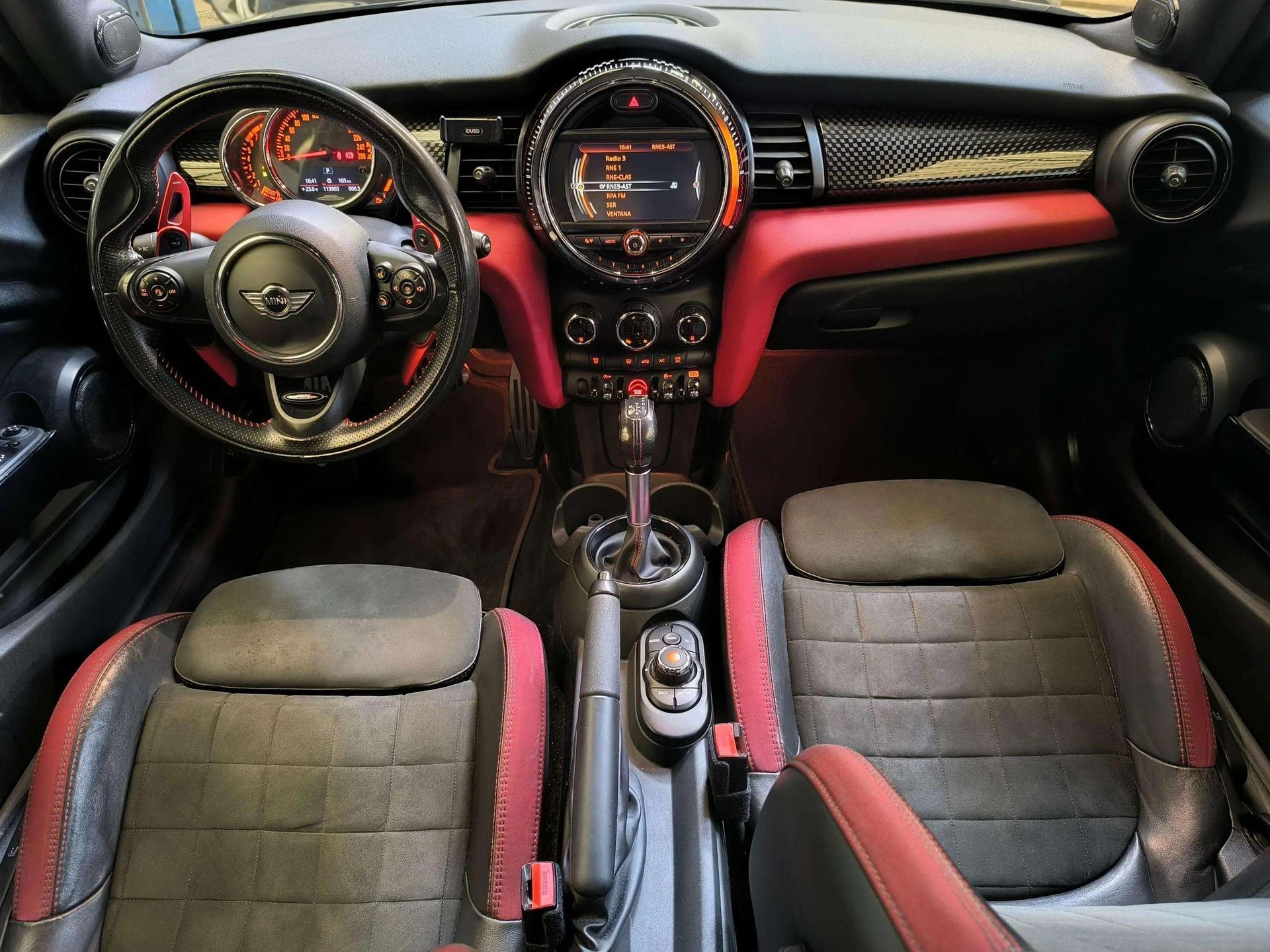 MINI MINI 3 Puertas John Cooper Works 170 kW (231 CV)