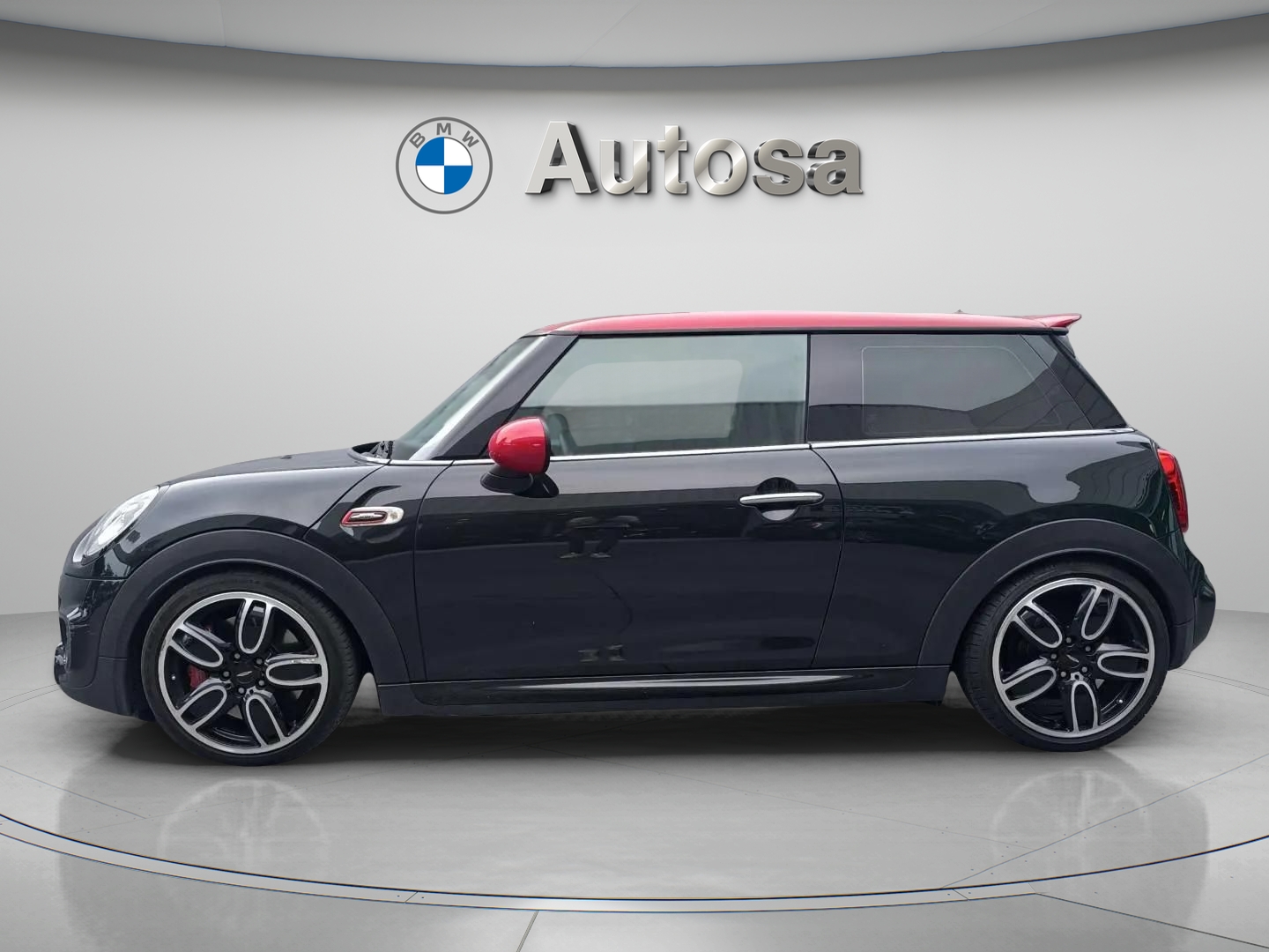 MINI MINI 3 Puertas John Cooper Works 170 kW (231 CV)