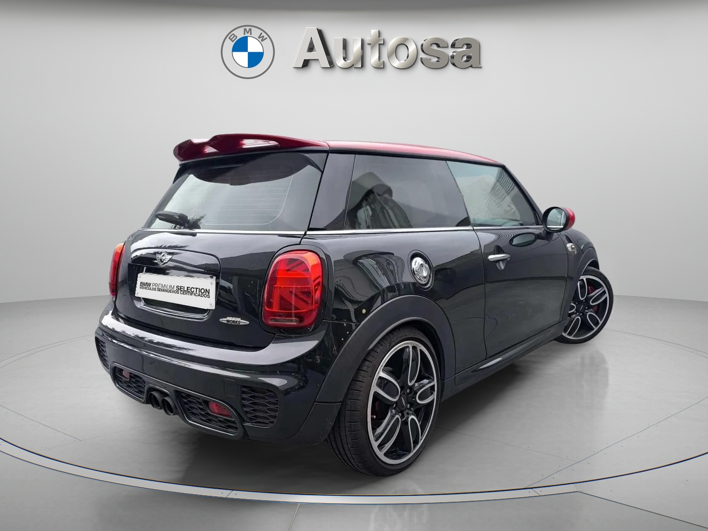 MINI MINI 3 Puertas John Cooper Works 170 kW (231 CV)