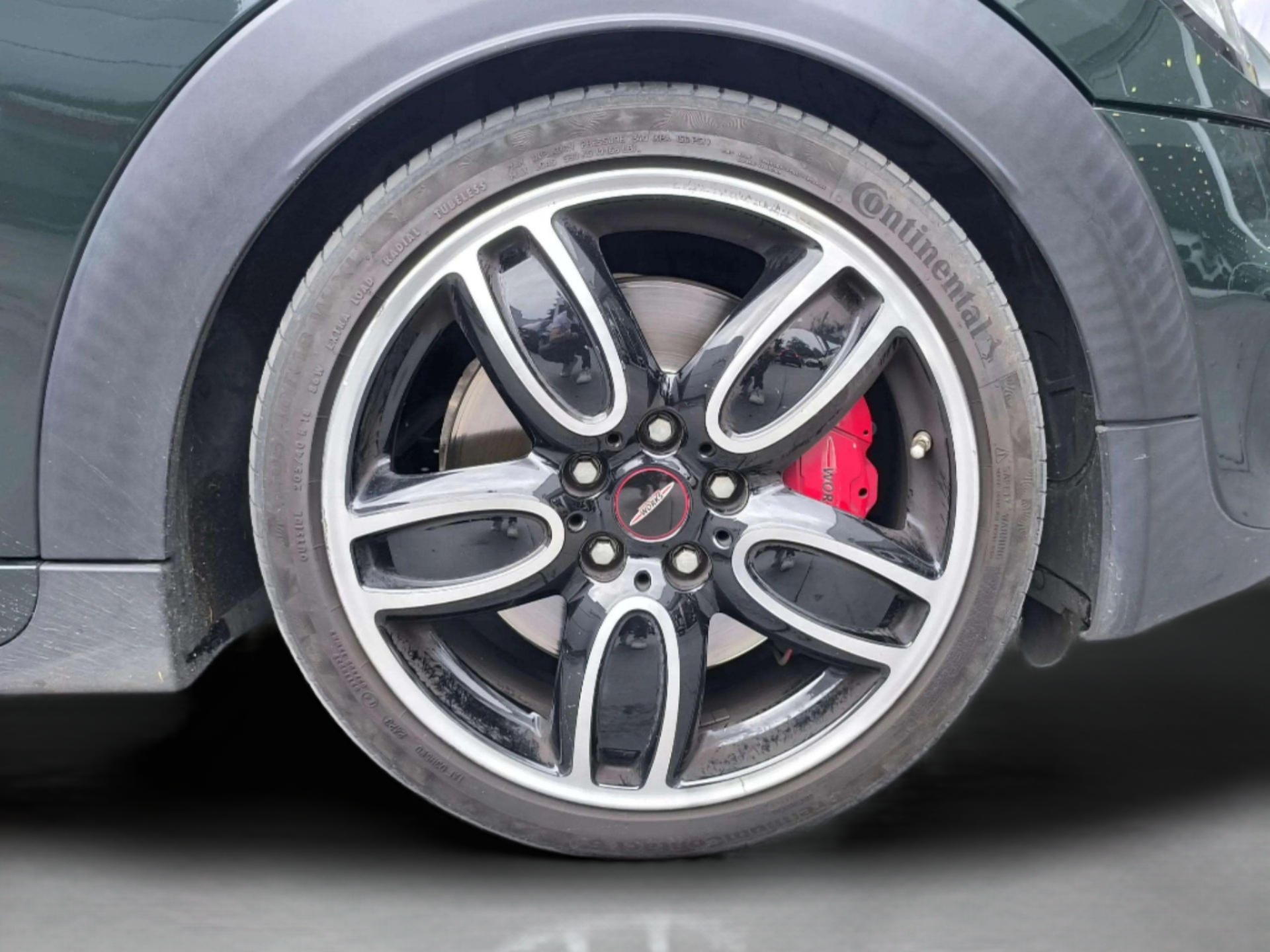 MINI MINI 3 Puertas John Cooper Works 170 kW (231 CV)