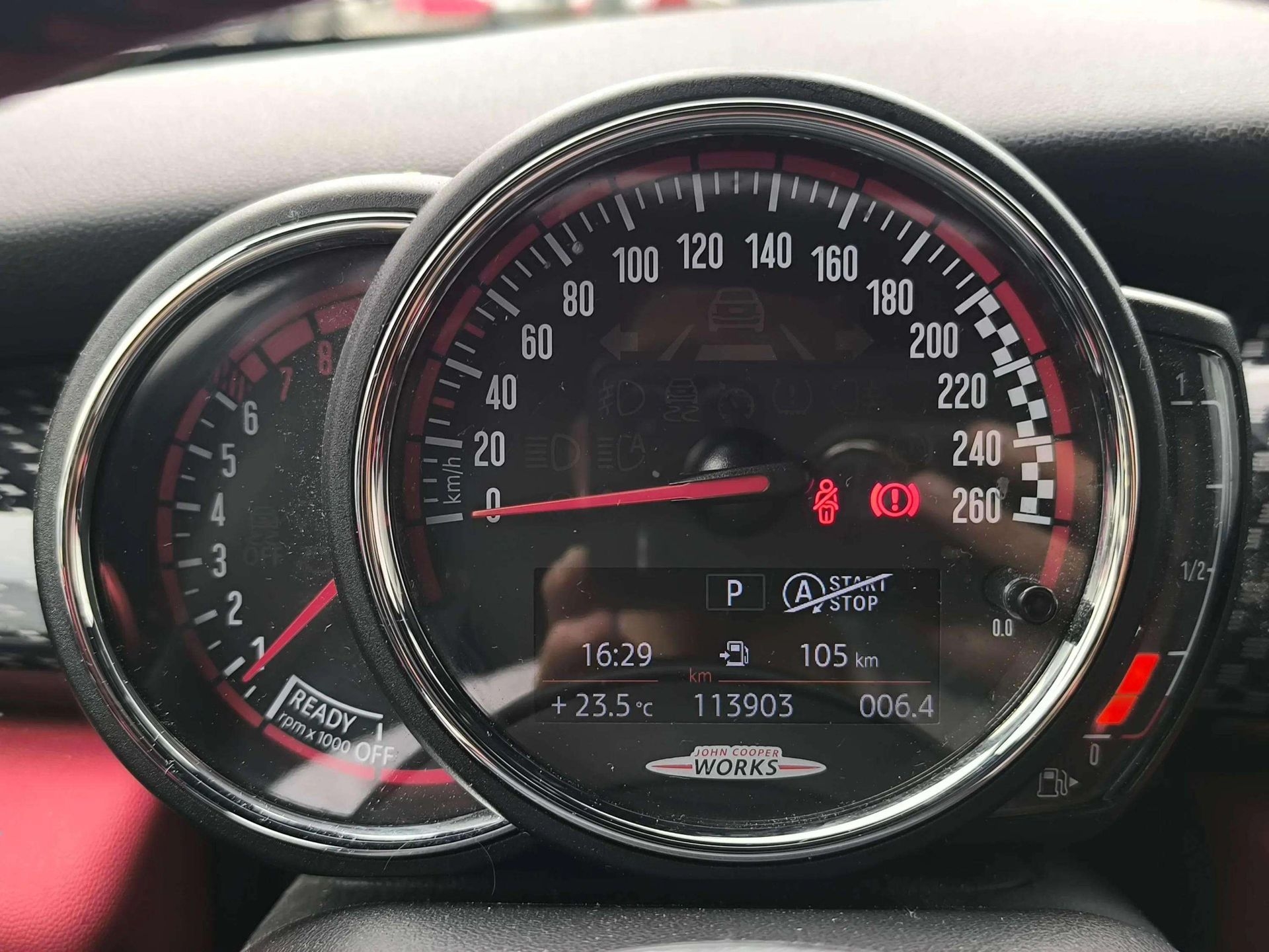MINI MINI 3 Puertas John Cooper Works 170 kW (231 CV)