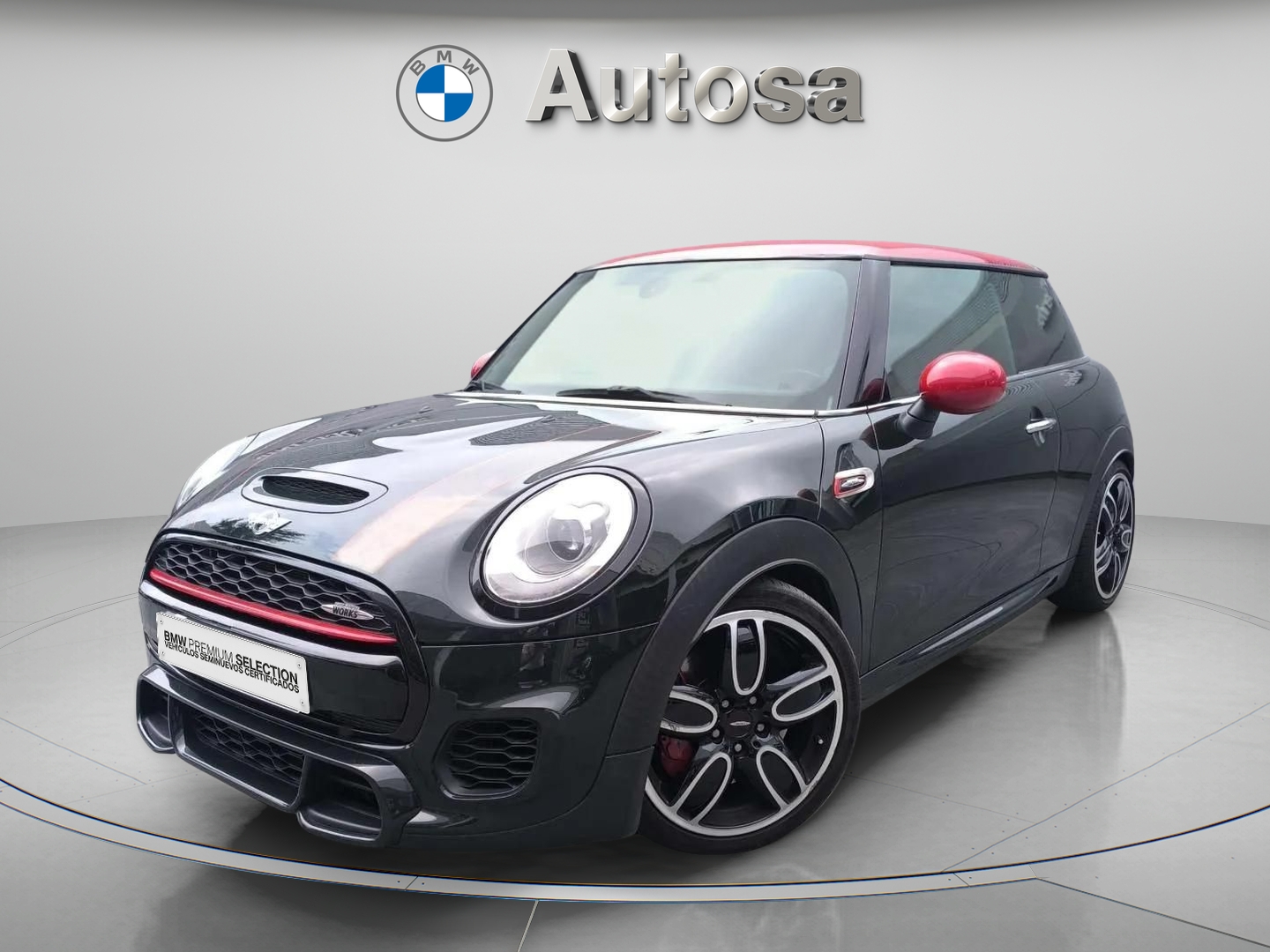 MINI MINI 3 Puertas John Cooper Works de segunda mano