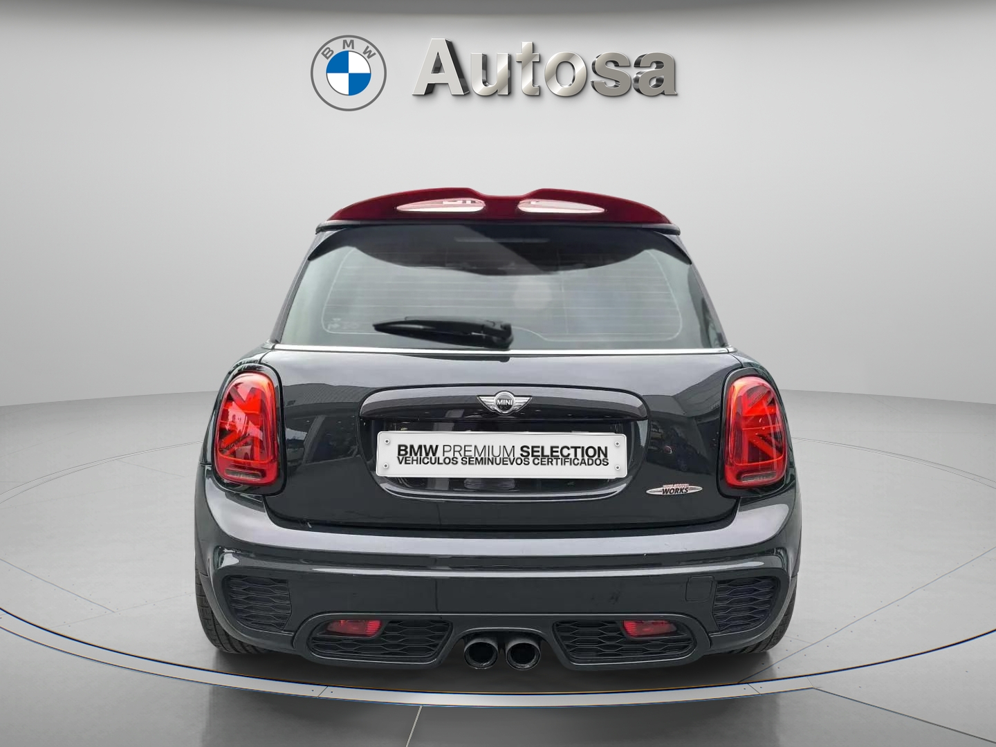 MINI MINI 3 Puertas John Cooper Works 170 kW (231 CV)