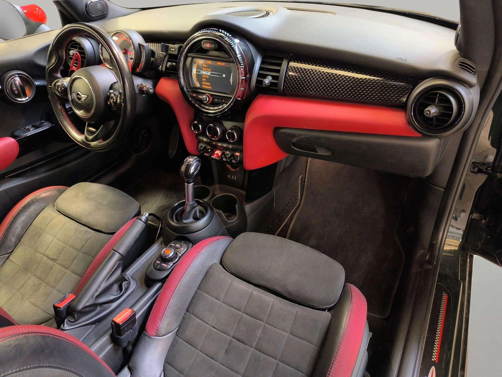 MINI MINI 3 Puertas John Cooper Works 170 kW (231 CV)
