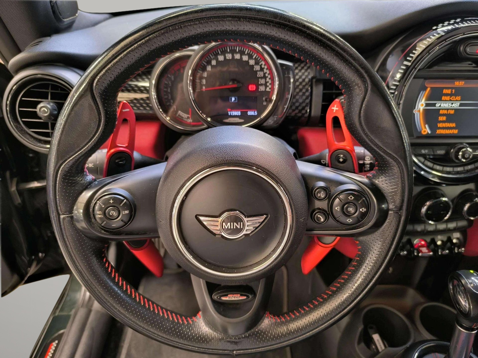 MINI MINI 3 Puertas John Cooper Works 170 kW (231 CV)