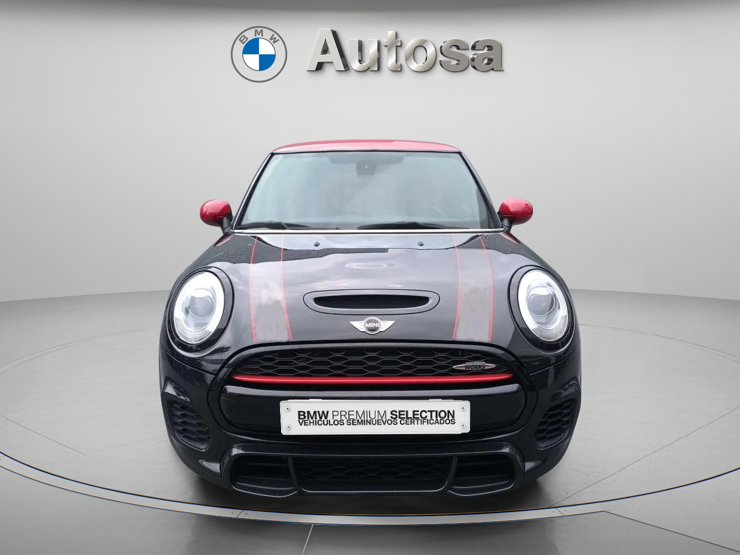 MINI MINI 3 Puertas John Cooper Works 170 kW (231 CV)